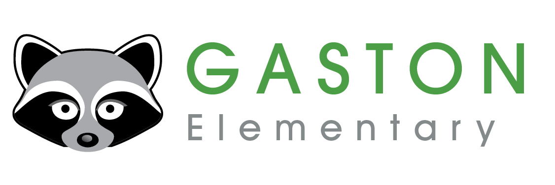 Gaston Elementary Logo